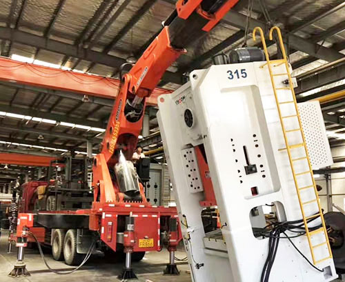 泰顺县提升工作效率，选择优质折臂吊租赁服务