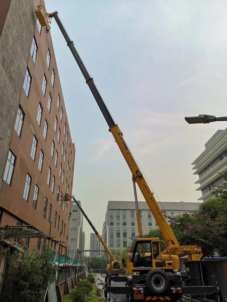 泰顺县汽车吊出租哪家好，选择最靠谱的服务商指南