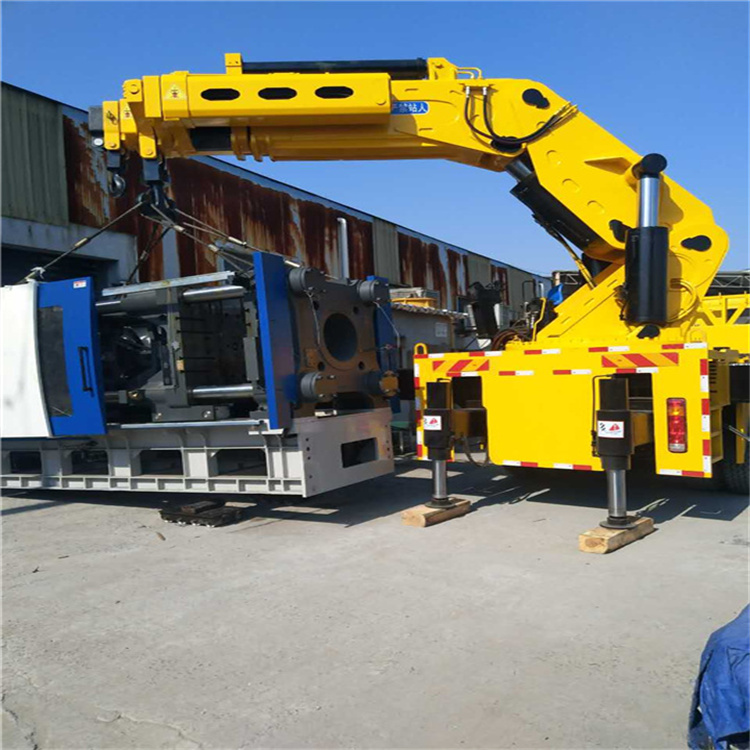 泰顺县优质大吨位随车吊出租服务，助您高效施工