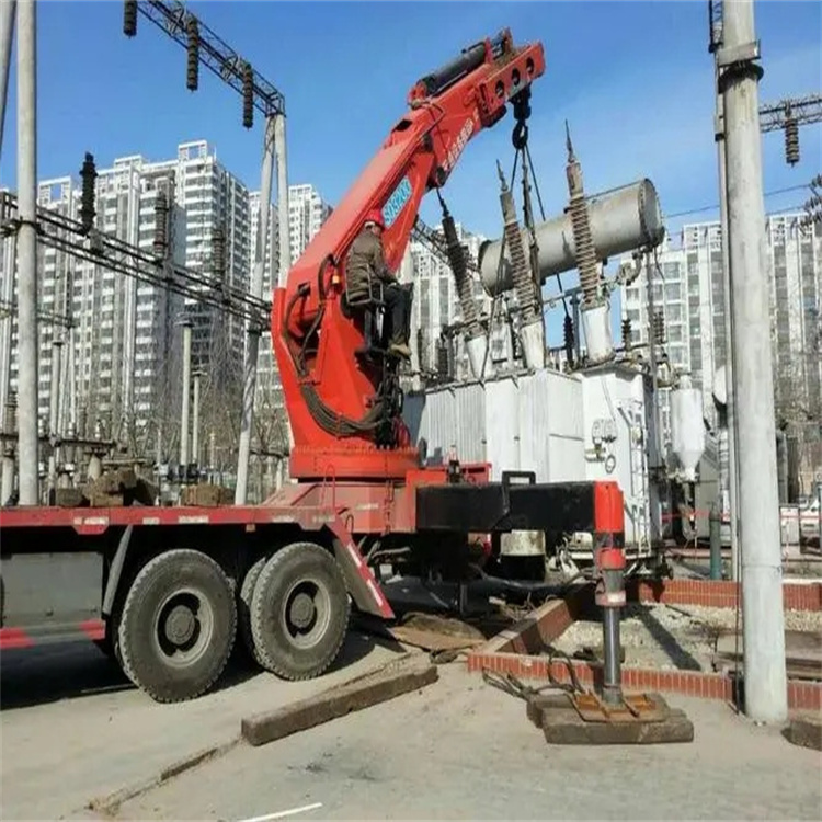 泰顺县就近吊车出租|工地厂房吊装设备租赁|24小时高效响应