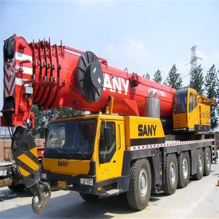 泰顺县附近工地哪里有吊车出租|应急吊装服务|24小时灵活调度