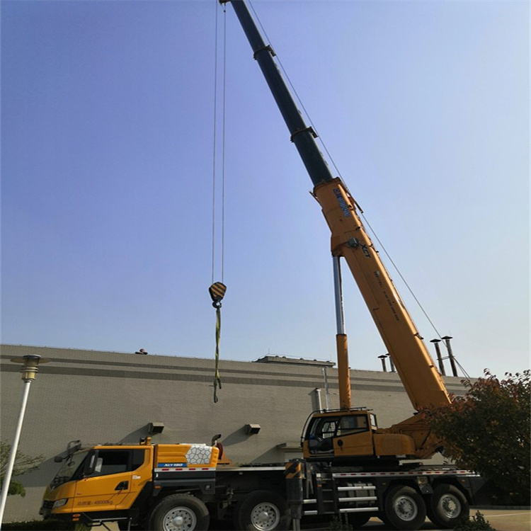 泰顺县 选择汽车吊租赁的秘诀与联系方式指南