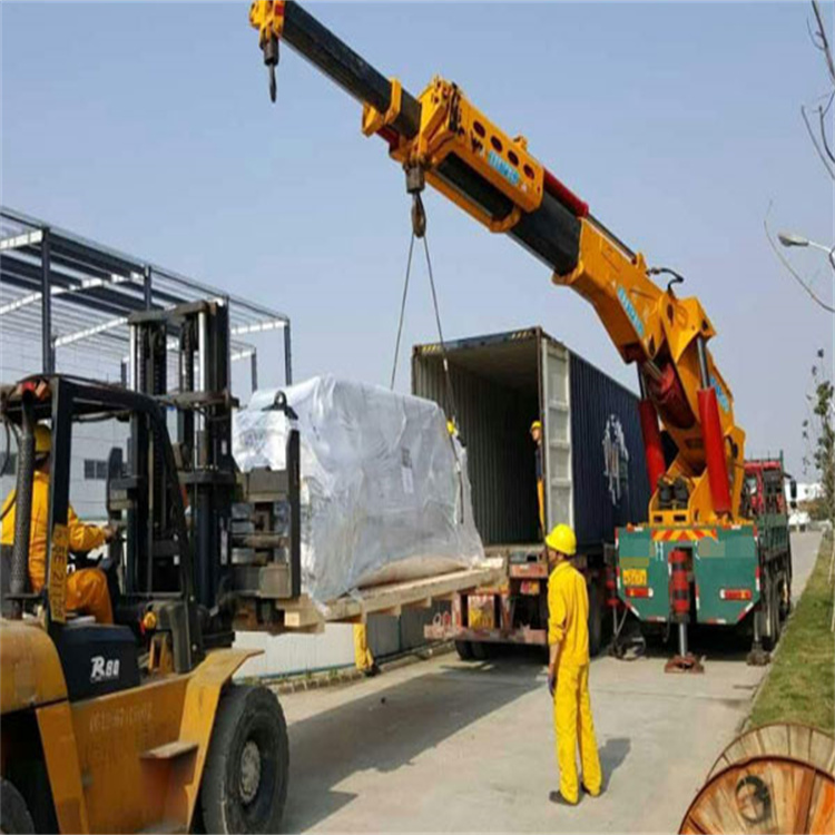 泰顺县16吨随车吊车租赁｜工地设备闲置率降30%｜24小时响应进场