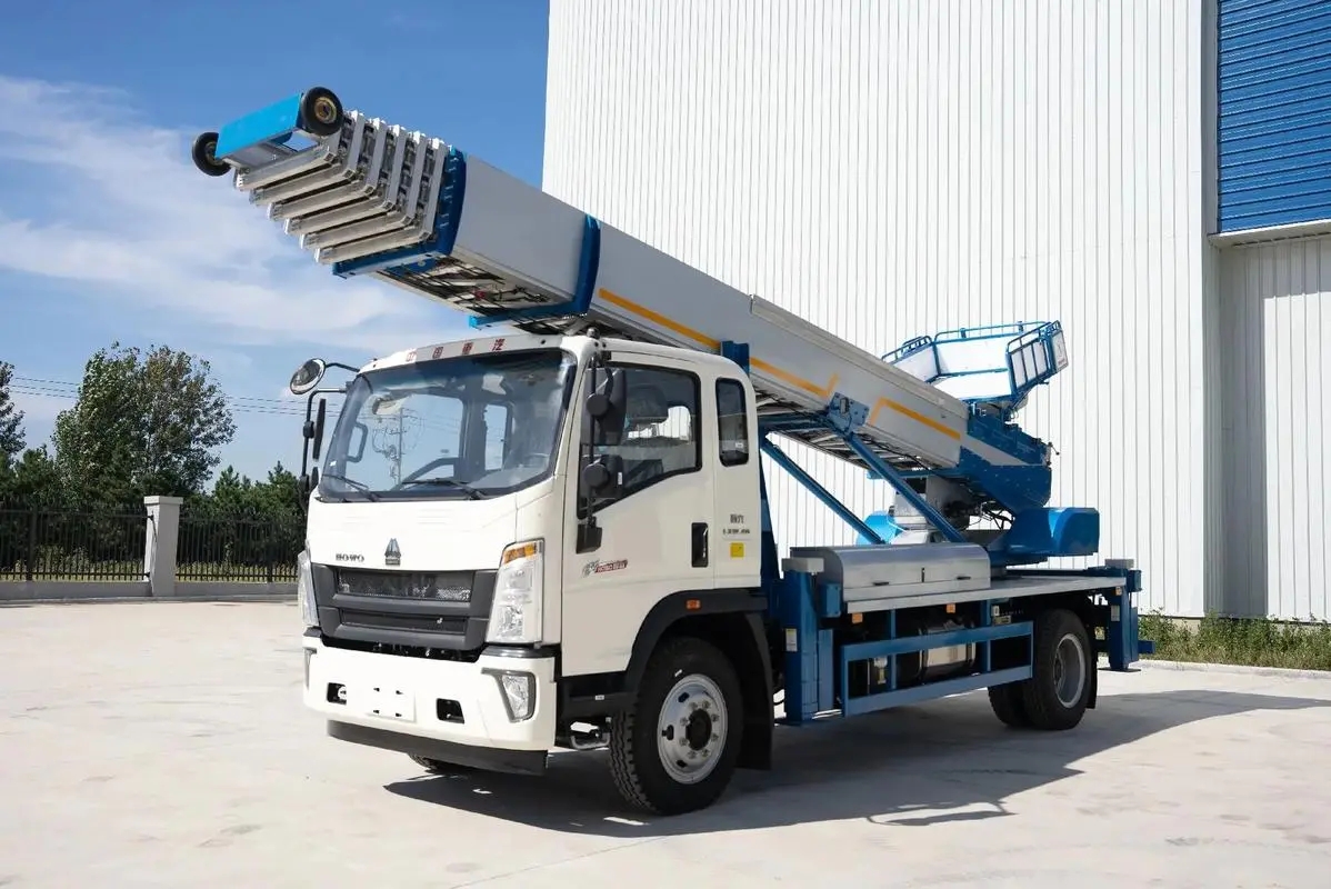 泰顺县租用云梯车的费用揭秘：一天需花多少钱