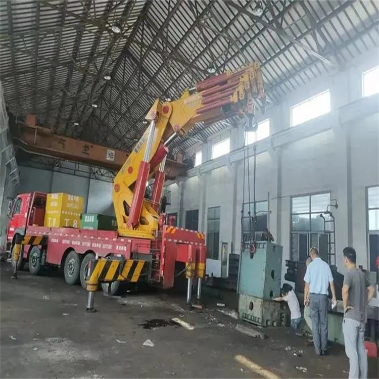 泰顺县速查！附近自卸吊车租赁电话及租赁全攻略