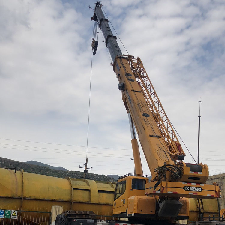 泰顺县吊车试吊的要求有哪些