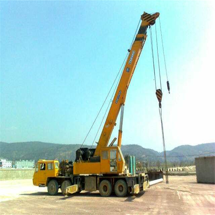 泰顺县小型吊车出租价格是多少