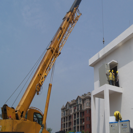 泰顺县桥梁施工用大吨位汽车吊出租服务优势与选择指南